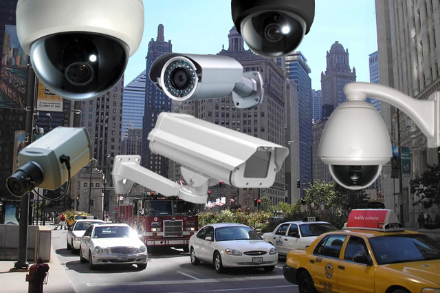 CCTV CAMERAS