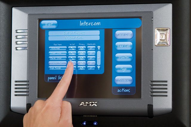 INTERCOM SYSTEM
