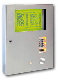 Telephone intercom systems
